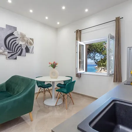 Zastupac 8761c Apartament Hvar Town