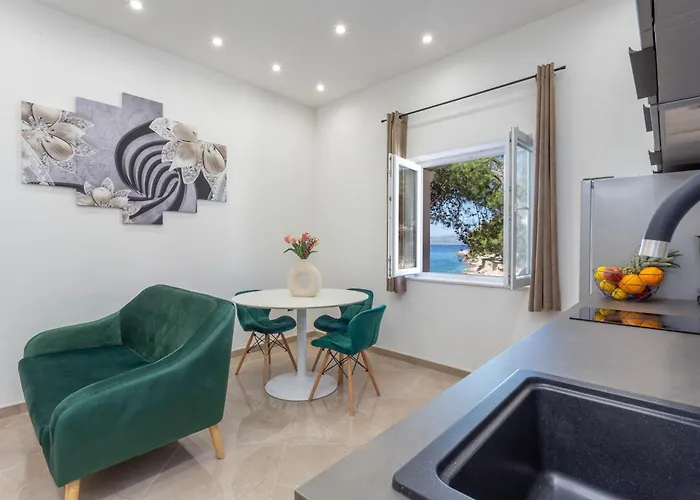 Zastupac 8761c Apartament Hvar Town