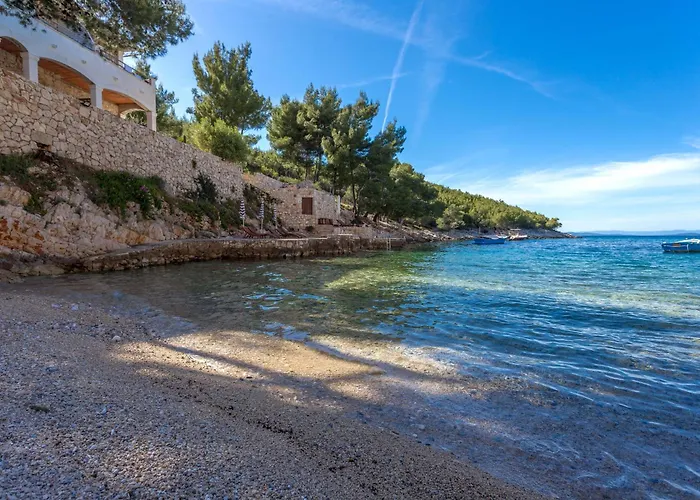 Zastupac 8761c Apartament Hvar Town